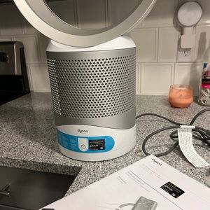 Dyson DP01 Pure Cool Link Air Purifier
